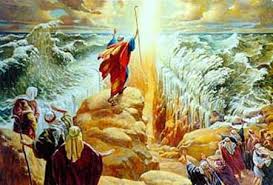 Nabi Musa Dimasukkan ke dalam sungai Nil 2