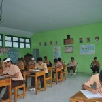 Ujian Semester Gasar Madrasah 1