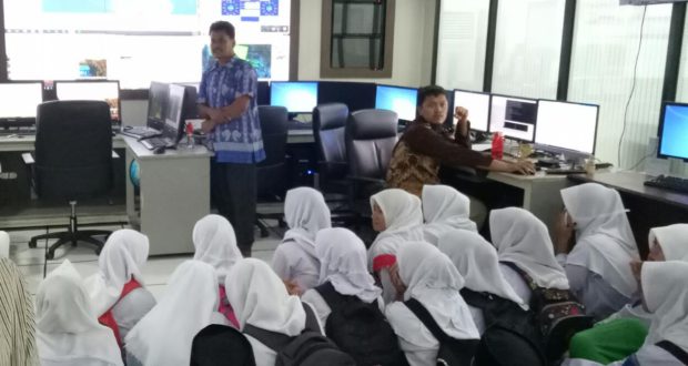 formulir qurban Al MA Ke Edutrip LAPAN Badar Santri